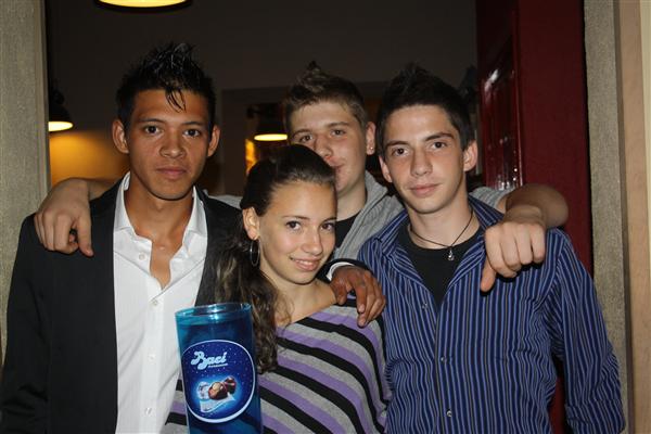bacio party al magister caf dronero17