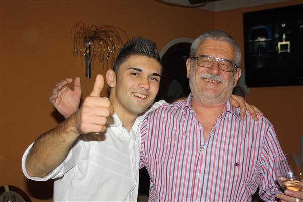 bacio party al marron glac di sanfront75