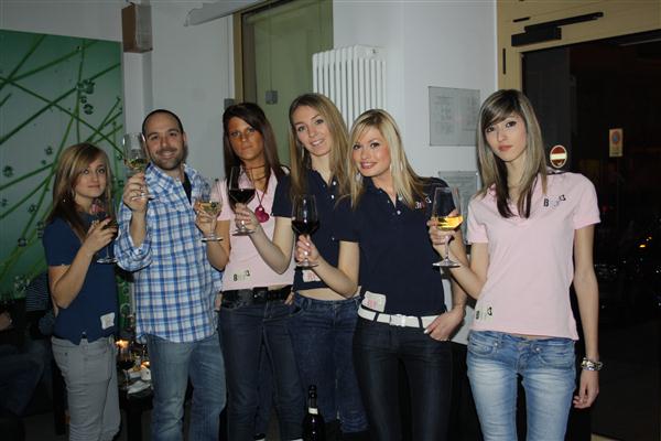 bollicine party al sotto sopra 4