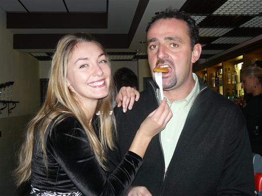 chips on the night party caffe italiano centallo11