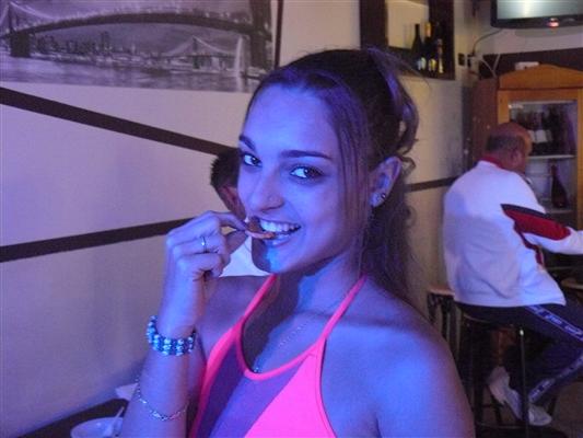 chips on the night party caffe italiano centallo13