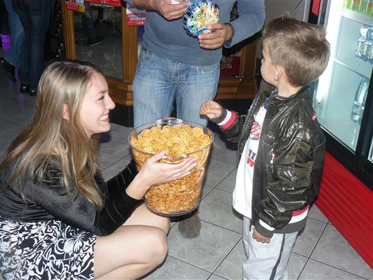 chips on the night party caffe italiano centallo17