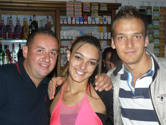 chips on the night party caffe italiano centallo35