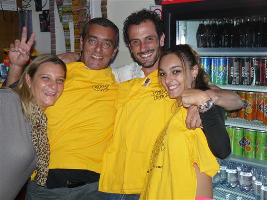 chips on the night party caffe italiano centallo60