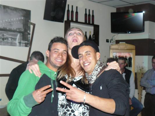 chips on the night party caffe italiano centallo62
