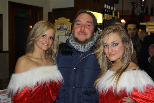 christmas party al bar gino paesana40