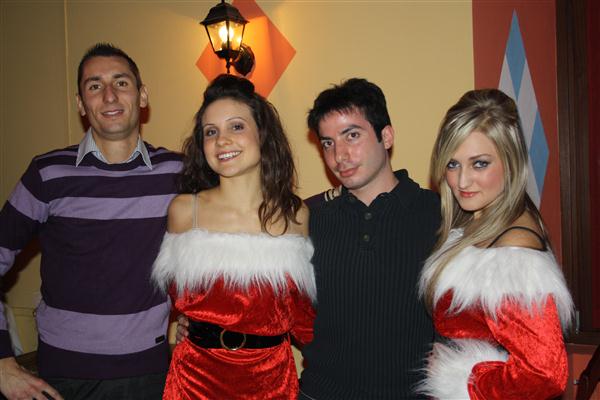 christmas party al route 21 demonte24