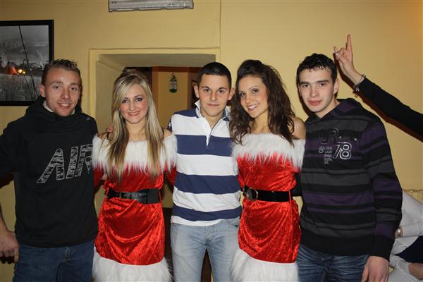 christmas party al route 21 demonte34