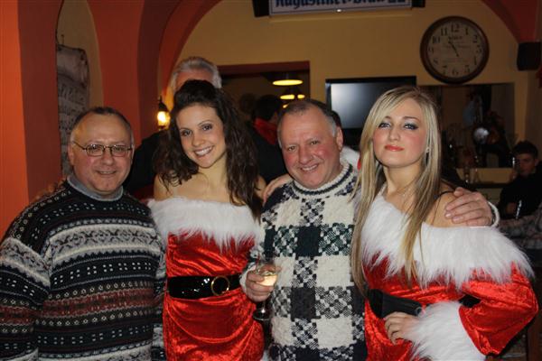 christmas party al route 21 demonte46