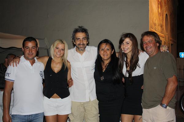 chupa chupa party al bar gino paesana52