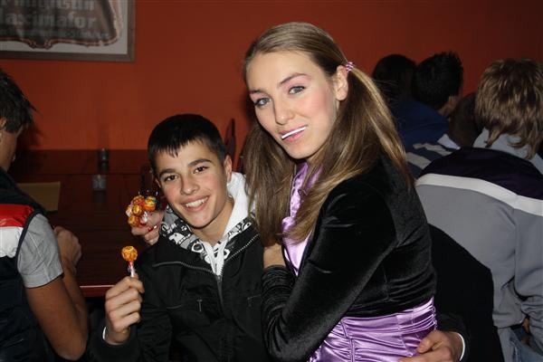 Foto Chupa Party Demonte