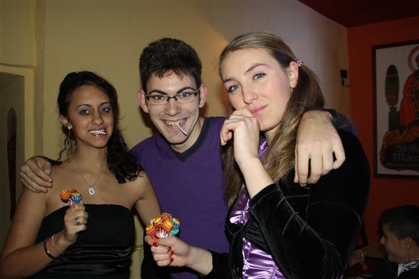 Foto Chupa Party Demonte