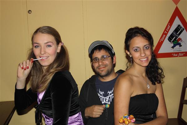 Foto Chupa Party Demonte