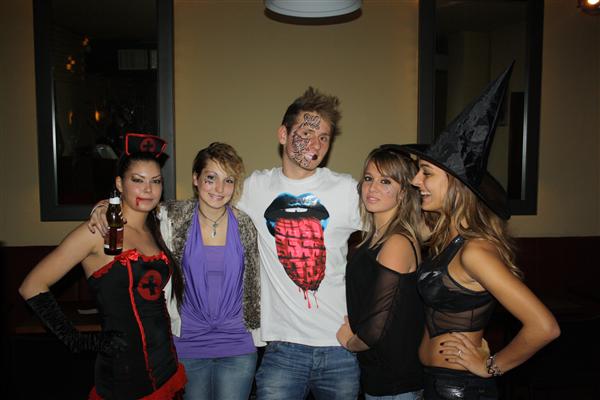 halloween party al magister caf dronero30