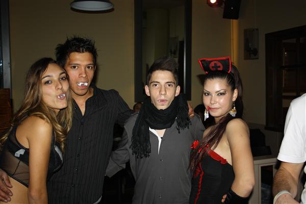 halloween party al magister caf dronero56