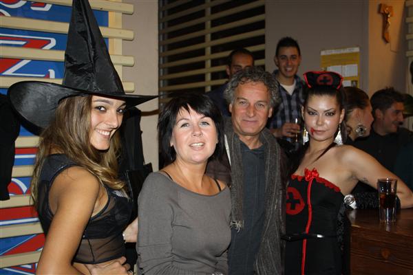 halloween party al magister caf dronero61
