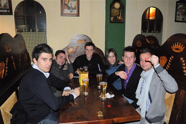 Foto Goliardi Party