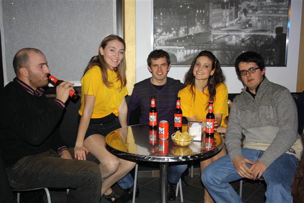 party duff al maracuia di benevello22
