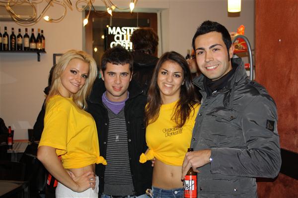 party duff all angolo del caffe alba42