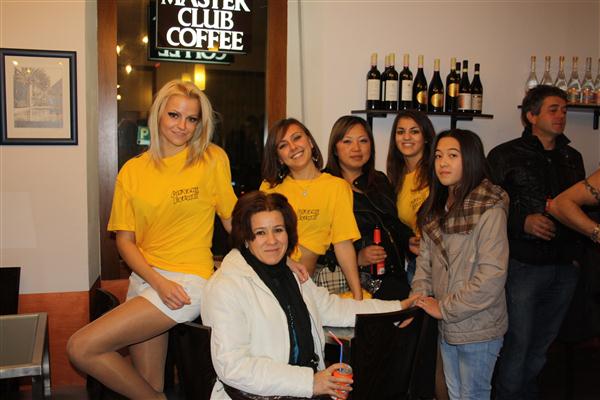 party duff all angolo del caffe alba50