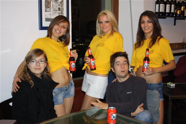 party duff all angolo del caffe alba8