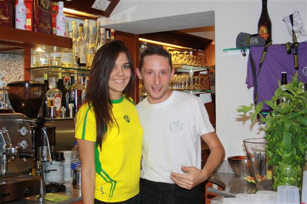 Foto Old cafe