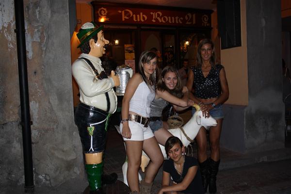 party girls al route 21 demonte2