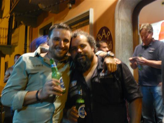 party italia al bar garibaldi boves19