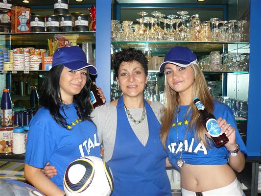 party italia alla geleteria milledelizie boves23