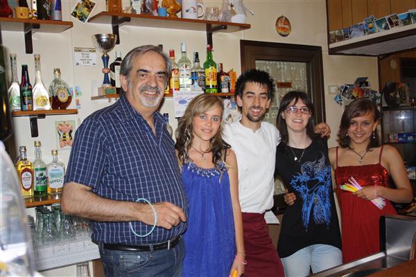 starlight party al bar ines di roccasparvera10