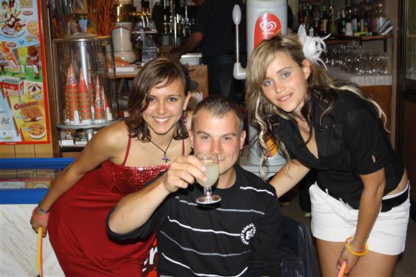 starlight party al bar ines di roccasparvera44