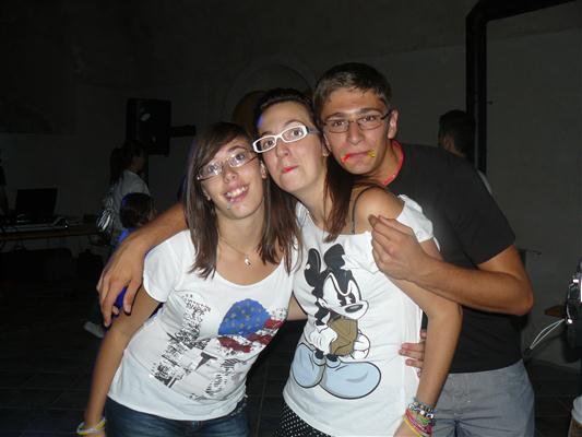 starlight party al route 21 demonte13