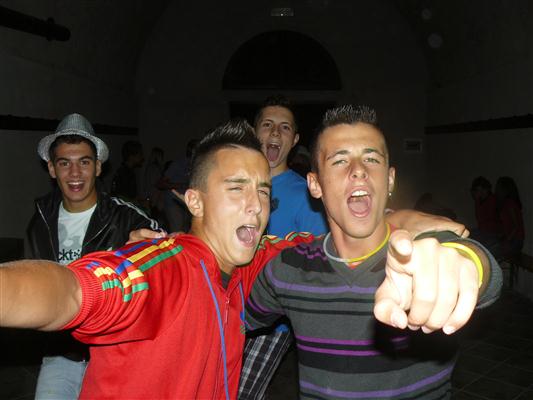 starlight party al route 21 demonte15